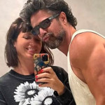 Sorpresa: revelaron el gesto que Luciano Castro tuvo con Griselda Siciliani antes de su internación