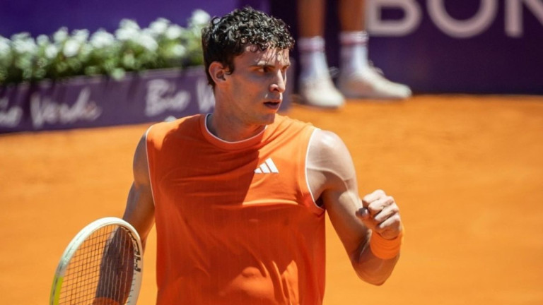 Juan Manuel Cerúndolo se sinceró sobre las apuestas: «Todos los días recibimos amenazas»