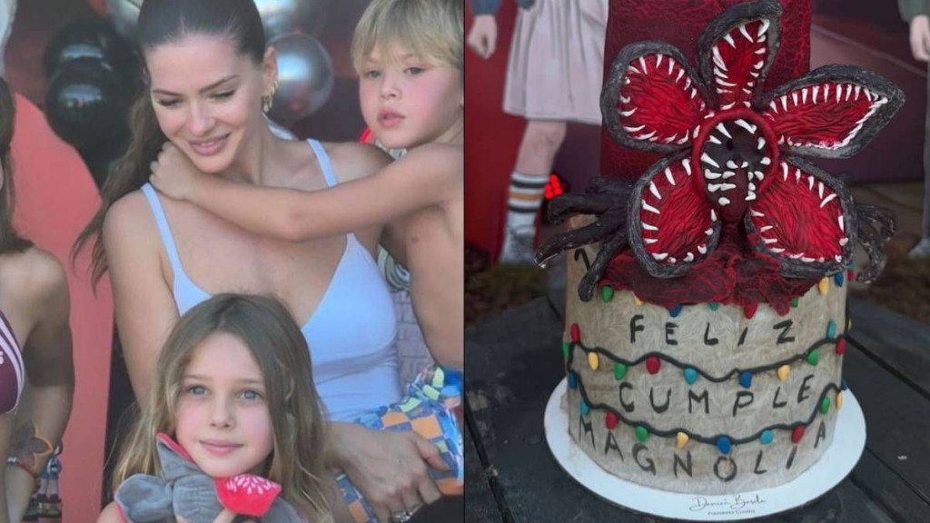 Quién es el famoso pastelero que fue atacado por hacer la torta a la China Suárez