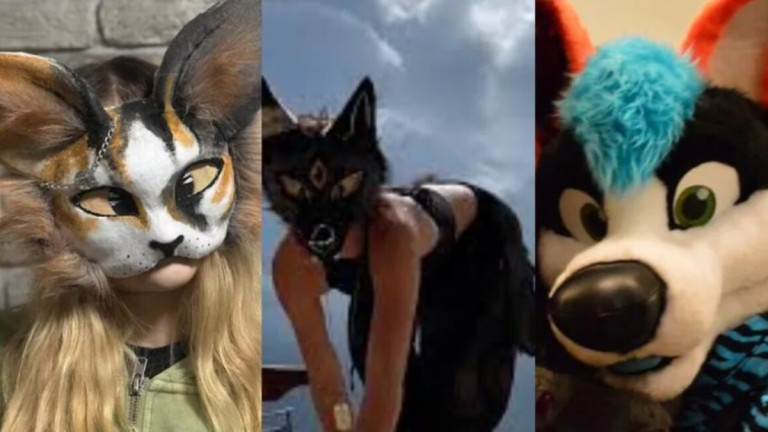 ¡No falta nadie!, ahora llegaron los Furrys: quiénes son y en qué se diferencian de los Therians