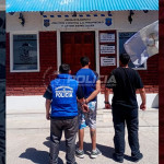 Cayó un prófugo que era buscado por lesiones y tenencia de armas