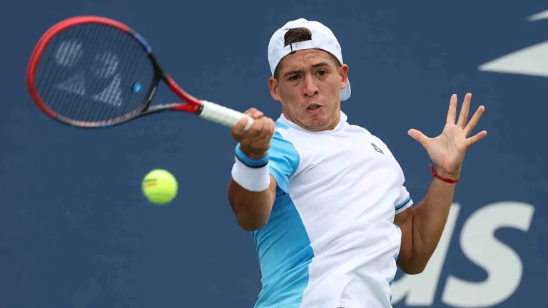 Los argentinos que juegan esta semana en los diferentes torneos ATP