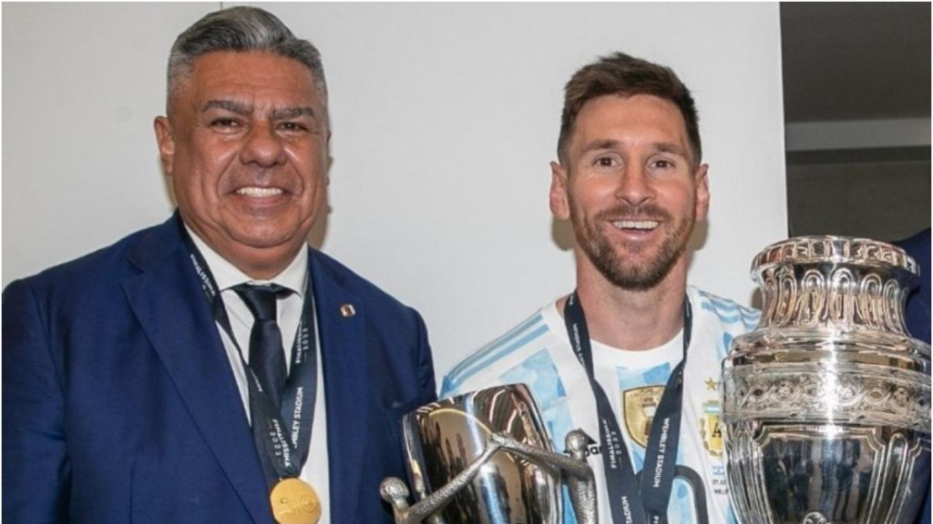 Parece chiste, pero es oficial: la selección jugará contra Mauritania