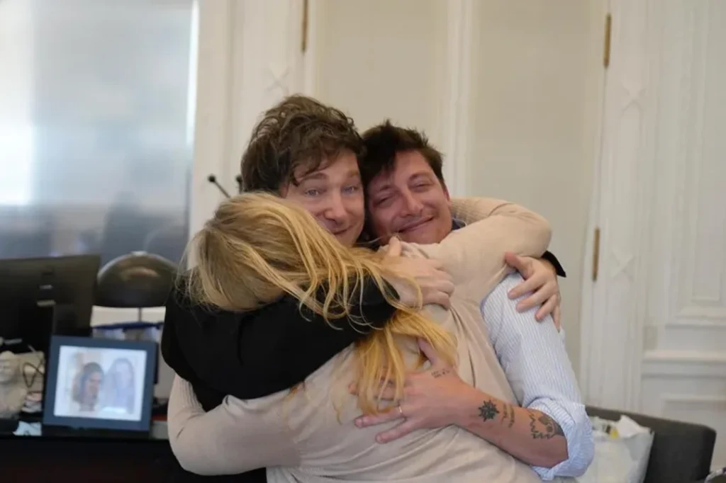 Mientras el efecto Adorni no se apaga, la interna en el Gobierno crece