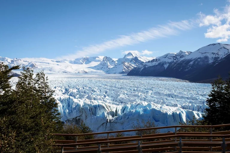 El Gobierno pretende sancionar la Ley de Glaciares esta semana
