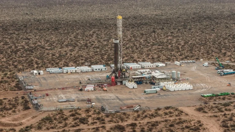 Sapag aseguró que Vaca Muerta “garantiza la seguridad energética” de Argentina en medio de la guerra