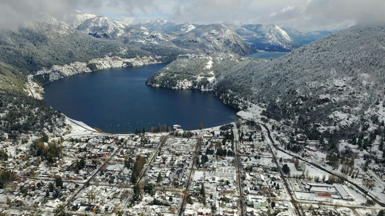 Fuerte golpe al narcomenudeo: tenía 10 kilos de droga en su casa de San Martín de los Andes